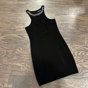 Black Cocktail Dress